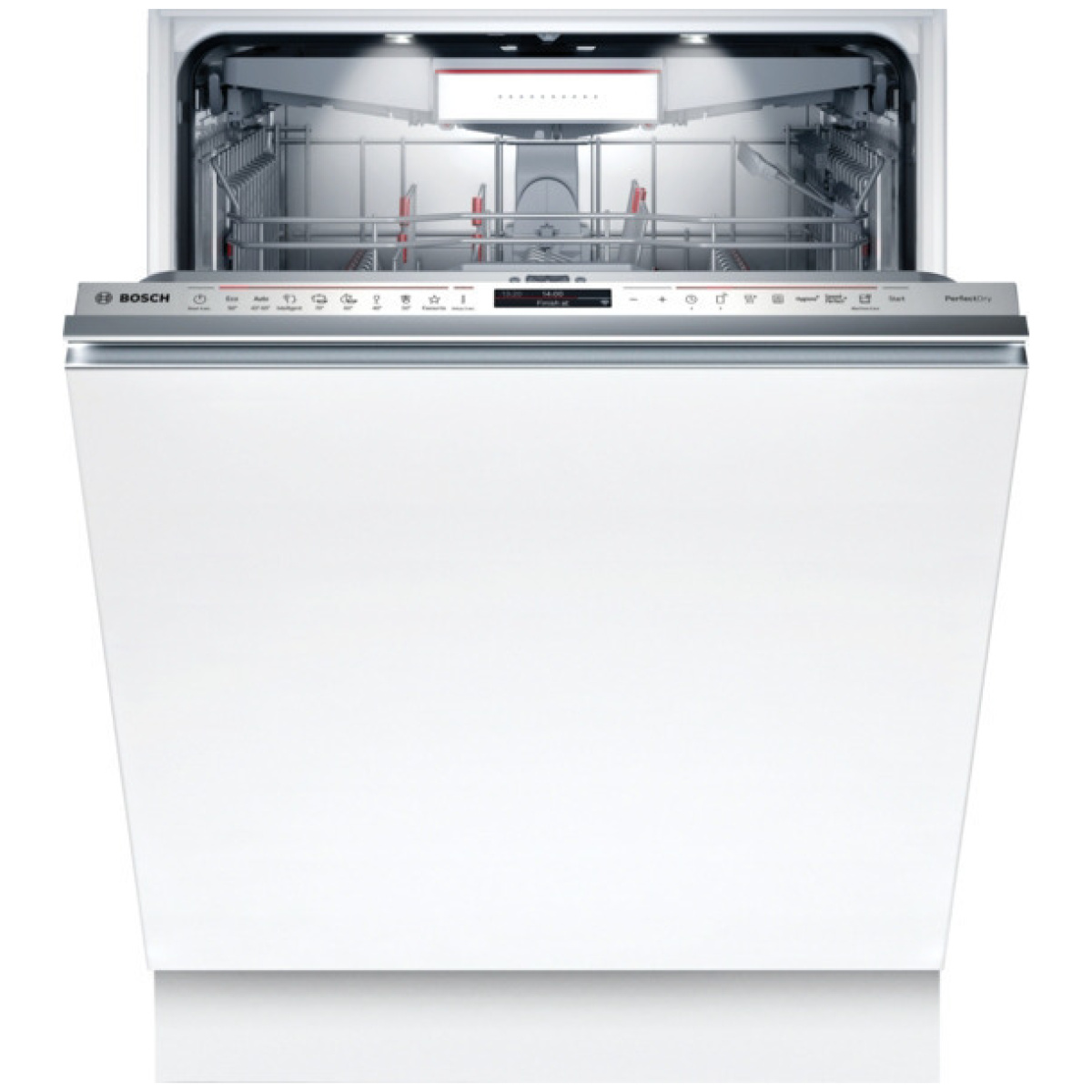 BOSCH SMV8YCX03E Πλυντήριο Πιάτων Πλήρως Εντοιχιζόμενο 60cm B ΕΩΣ 12 ΔΟΣΕΙΣ - Image 1