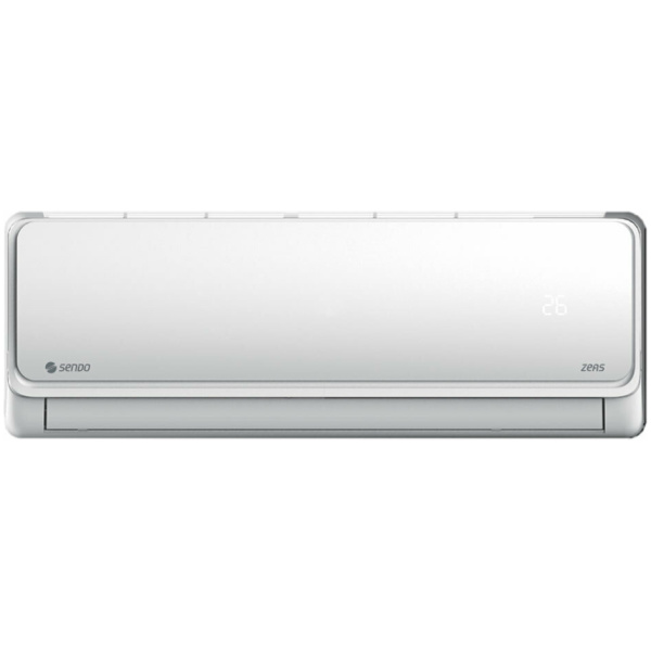 Sendo Zeas SND-24ZES2-ID/SND-24ZES2-OD Κλιματιστικό Inverter 24000 BTU A++/A+ (ΕΩΣ 12 ΔΟΣΕΙΣ)