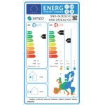 Sendo Zeas SND-24ZES2-ID/SND-24ZES2-OD Κλιματιστικό Inverter 24000 BTU A++/A+ (ΕΩΣ 12 ΔΟΣΕΙΣ) - Image 2