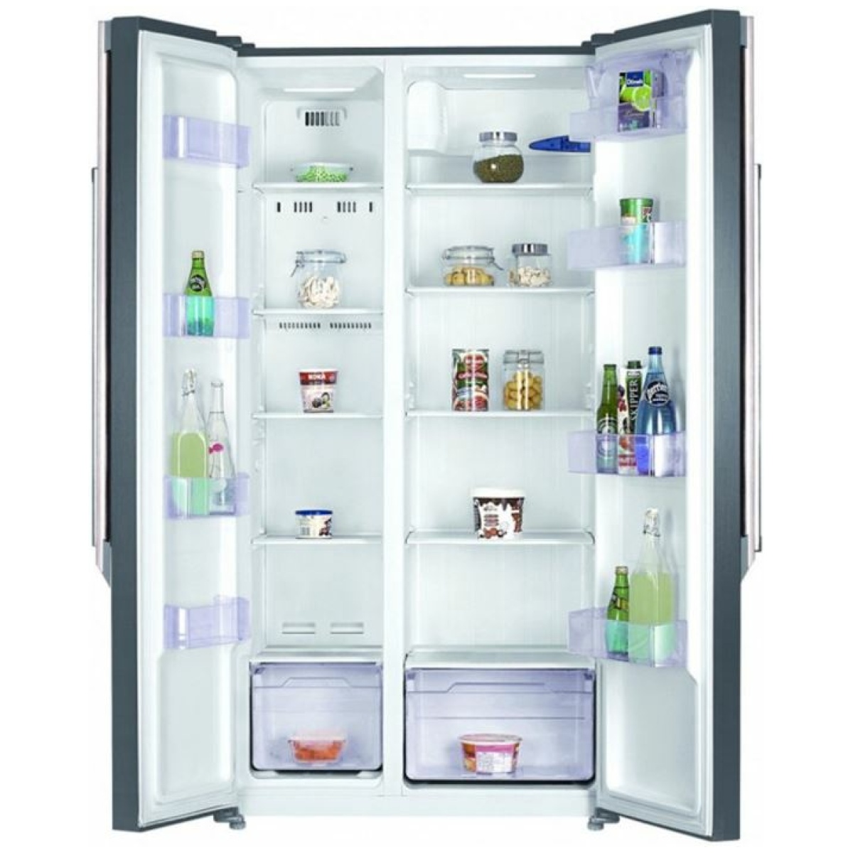 FINLUX SBS 959 Ψυγείο Ντουλάπα NoFrost A+ ΕΩΣ 12 ΔΟΣΕΙΣ - Image 2