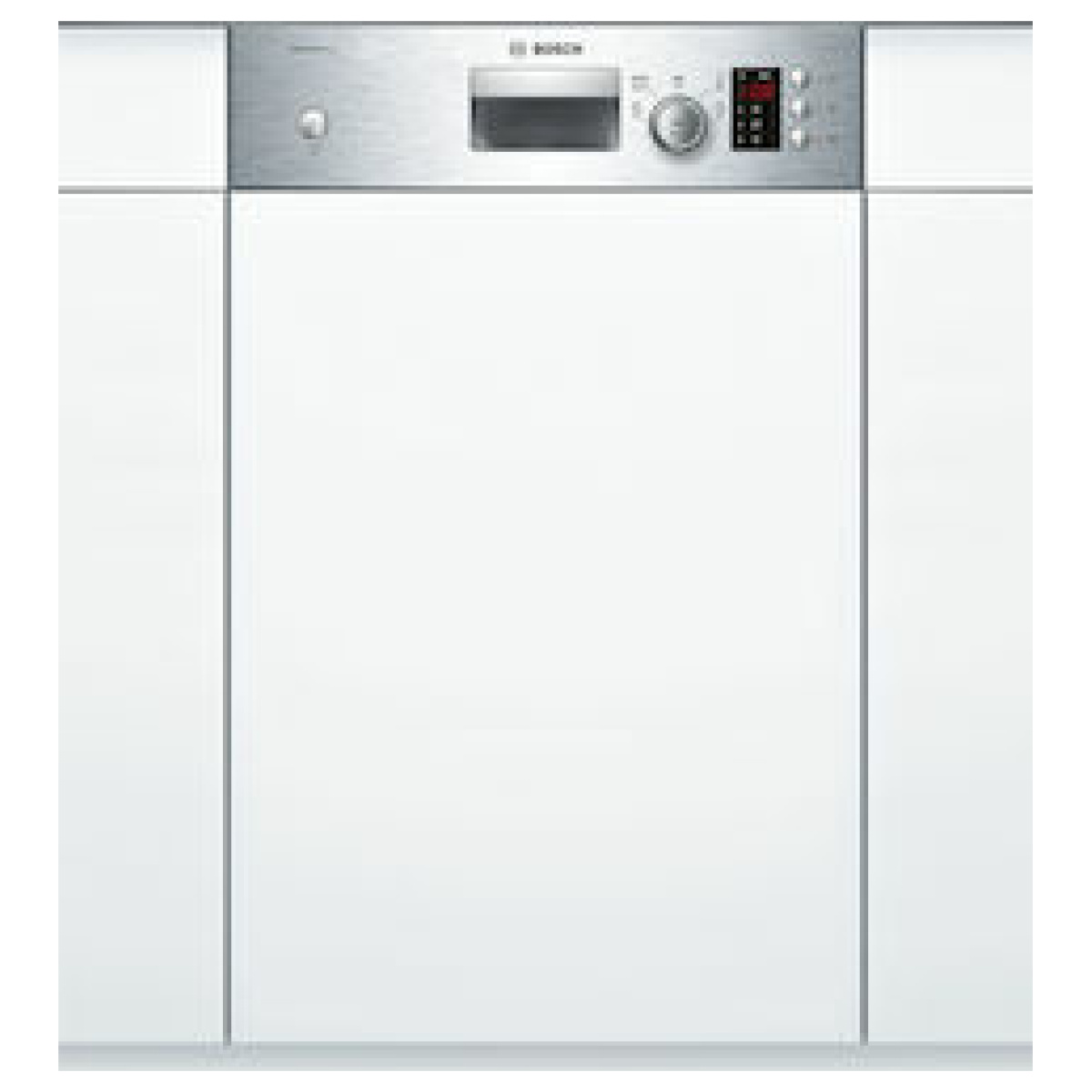 BOSCH SPI25CS03E Πλυντήριο Πίατων Εντοιχιζόμενο A+ ΕΩΣ 12 ΔΟΣΕΙΣ - Image 1