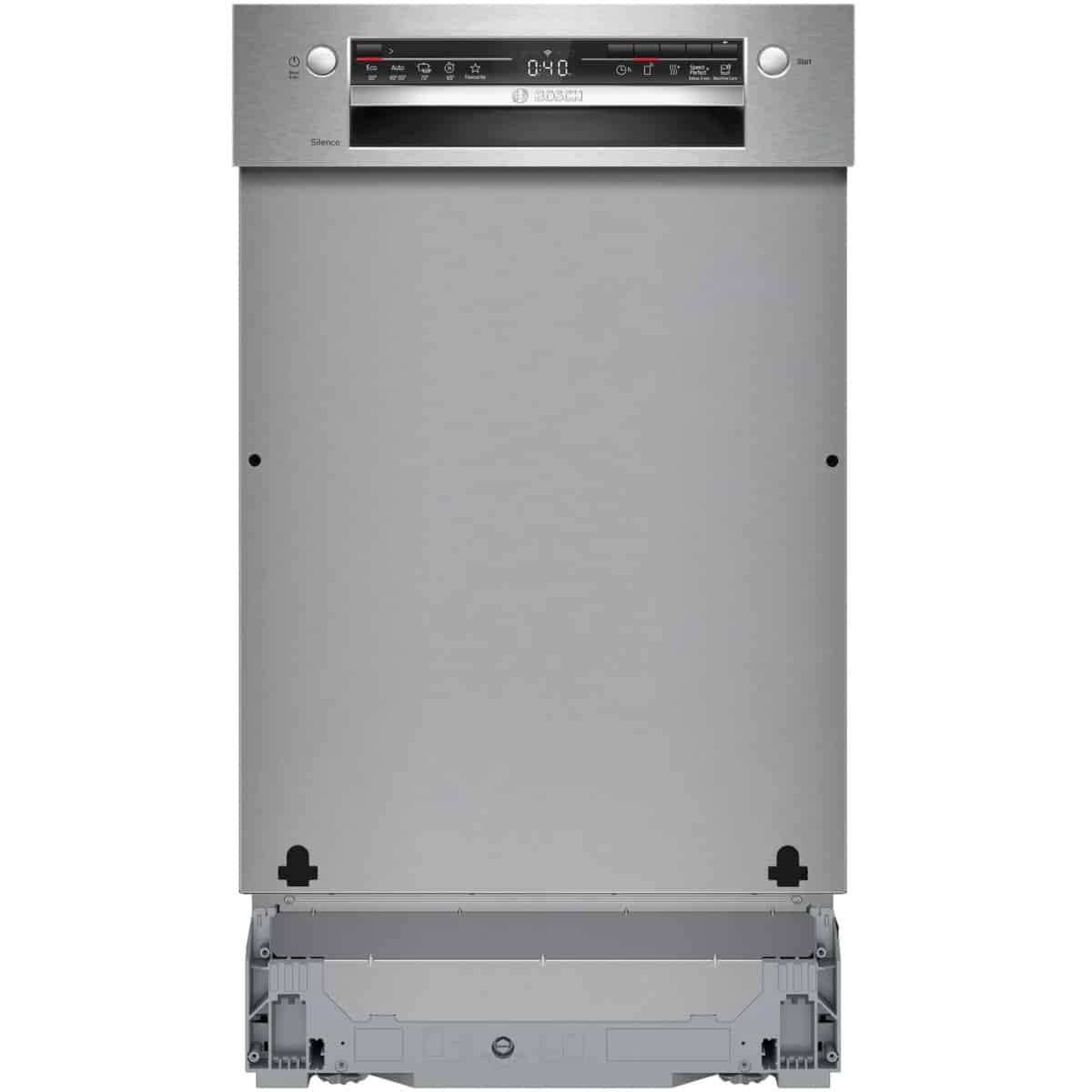 Bosch SPI2HKS42E Εντοιχιζόμενο Πλυντήριο Πιάτων με Wi-Fi για 10 Σερβίτσια Π44.8xY81.5εκ. Inox (ΕΩΣ 12 ΔΟΣΕΙΣ) - Image 4