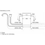 Bosch SPI2HKS42E Εντοιχιζόμενο Πλυντήριο Πιάτων με Wi-Fi για 10 Σερβίτσια Π44.8xY81.5εκ. Inox (ΕΩΣ 12 ΔΟΣΕΙΣ) - Image 10