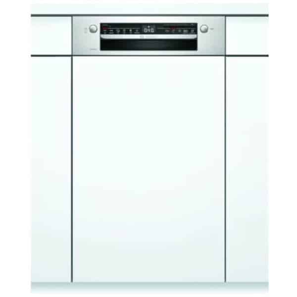 BOSCH SPI2XMS04E Εντοιχιζόμενο Πλυντήριο Πιάτων με Wi-Fi για 10 Σερβίτσια Π44.8xY81.5εκ. Λευκό F ΕΩΣ 12 ΔΟΣΕΙΣ