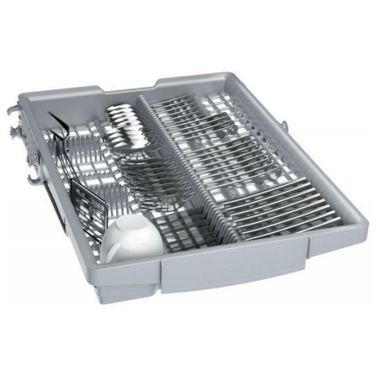 BOSCH SPI2XMS04E Εντοιχιζόμενο Πλυντήριο Πιάτων με Wi-Fi για 10 Σερβίτσια Π44.8xY81.5εκ. Λευκό F ΕΩΣ 12 ΔΟΣΕΙΣ - Image 3