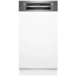 Bosch SPI4HMS49E Εντοιχιζόμενο Πλυντήριο Πιάτων για 10 Σερβίτσια Π45xY82εκ. ΕΩΣ 12 ΔΟΣΕΙΣ