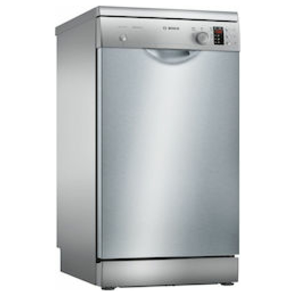BOSCH SPS25CI07E Πλυντήριο Πιάτων Inox Α+ ΕΩΣ 12 ΔΟΣΕΙΣ