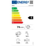Bosch SPS2HKI58E Ελεύθερο Πλυντήριο Πιάτων με Wi-Fi για 10 Σερβίτσια Π45xY84.5εκ. Inox ΕΩΣ 12 ΔΟΣΕΙΣ - Image 2