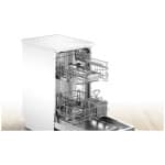BOSCH SPS2HKW59E Πλυντήριο Πιάτων Λευκό 45cm Α+ ΕΩΣ 12 ΔΟΣΕΙΣ - Image 3
