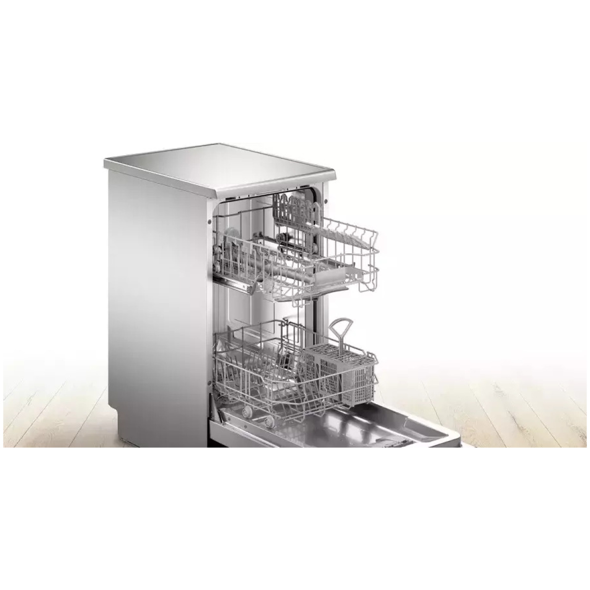 BOSCH SPS2IKI04E Πλυντήριο Πίατων 45cm Α+ ΕΩΣ 12 ΔΟΣΕΙΣ - Image 2