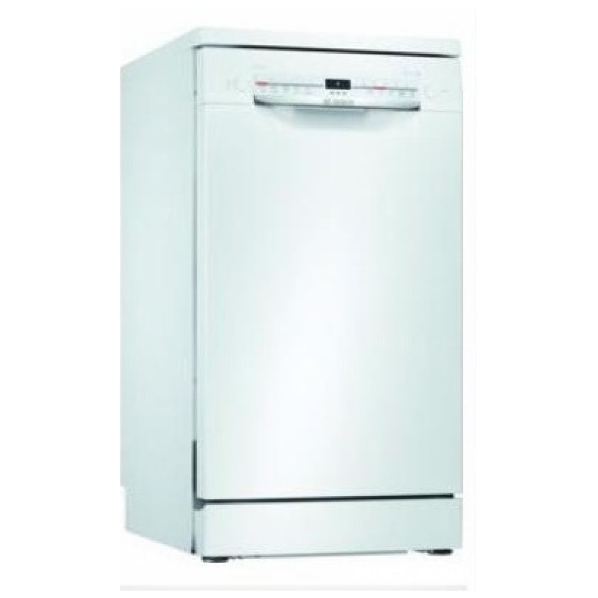 BOSCH SPS2IKW04E Πλυντήριο Πιάτων Λευκό 45cm Α+ ΕΩΣ 12 ΔΟΣΕΙΣ - Image 1
