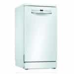 BOSCH SPS2IKW04E Πλυντήριο Πιάτων Λευκό 45cm Α+ ΕΩΣ 12 ΔΟΣΕΙΣ