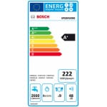 BOSCH SPS2IKW04E Πλυντήριο Πιάτων Λευκό 45cm Α+ ΕΩΣ 12 ΔΟΣΕΙΣ - Image 2