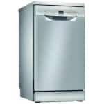 BOSCH SPS2XMI04E Πλυντήριο Πιάτων INOX 45cm F ΕΩΣ 12 ΔΟΣΕΙΣ