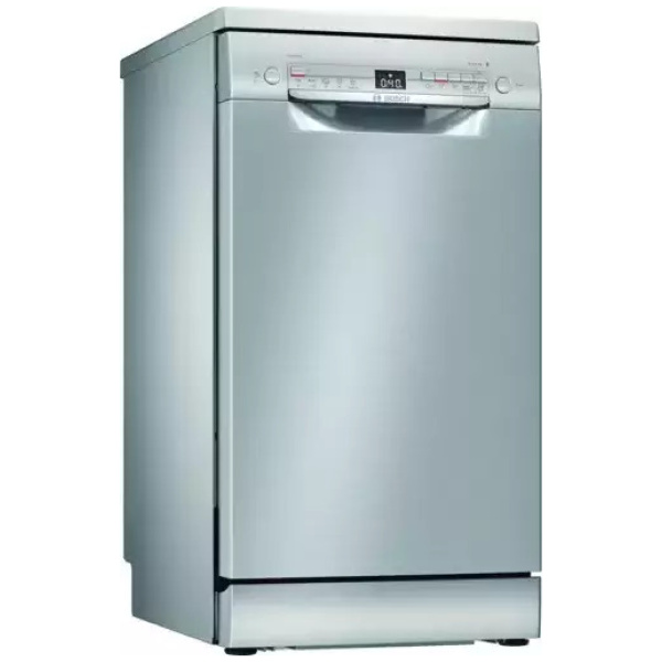 BOSCH SPS2XMI04E Πλυντήριο Πιάτων INOX 45cm F ΕΩΣ 12 ΔΟΣΕΙΣ