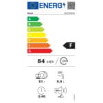 BOSCH SPS2XMI04E Πλυντήριο Πιάτων INOX 45cm F ΕΩΣ 12 ΔΟΣΕΙΣ - Image 2
