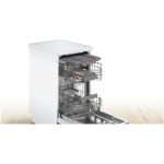 Bosch SPS4HMI49E Ελεύθερο Πλυντήριο Πιάτων με Wi-Fi για 10 Σερβίτσια Π45xY84.5εκ. Inox ΕΩΣ 12 ΔΟΣΕΙΣ - Image 3