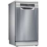 BOSCH SPS6YMI17E Πλυντήριο Πιάτων Ελεύθερο 45cm Inox B ΕΩΣ 12 ΔΟΣΕΙΣ