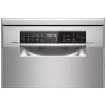 BOSCH SPS6YMI17E Πλυντήριο Πιάτων Ελεύθερο 45cm Inox B ΕΩΣ 12 ΔΟΣΕΙΣ - Image 4