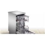 BOSCH SPS6YMI17E Πλυντήριο Πιάτων Ελεύθερο 45cm Inox B ΕΩΣ 12 ΔΟΣΕΙΣ - Image 3