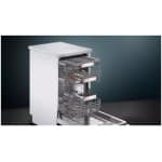 Bosch SPS6YMI14E Ελεύθερο Πλυντήριο Πιάτων Πλάτους 45cm Inox με WiFi για 10 Σερβίτσια ΕΩΣ 12 ΔΟΣΕΙΣ - Image 3