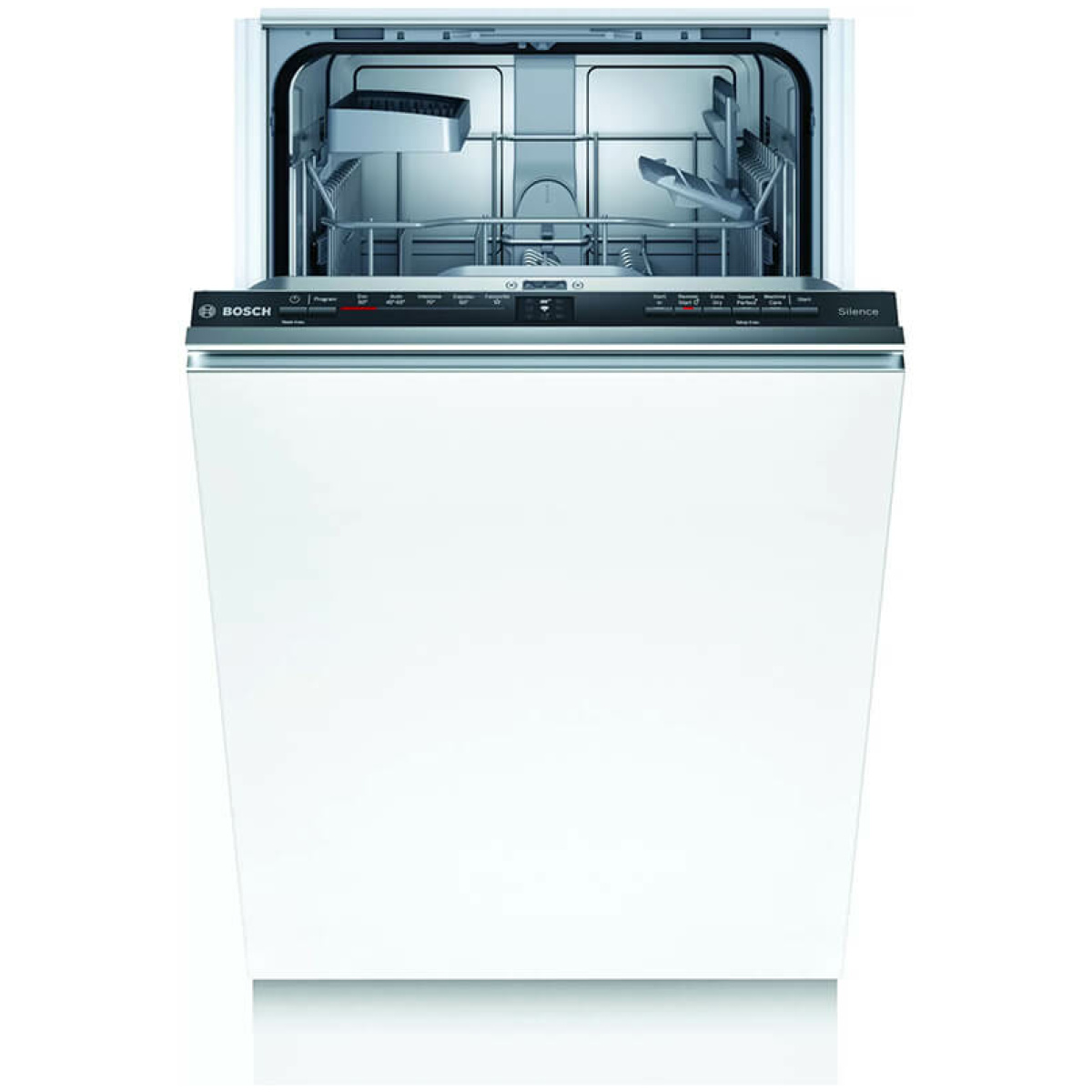 BOSCH SPV2HKX39E Πλυντήριο Πίατων Εντοιχιζόμενο 45cm Α+ ΕΩΣ 12 ΔΟΣΕΙΣ - Image 1