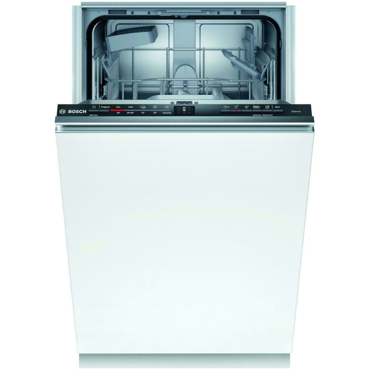 BOSCH SPV4HKX45E Πλυντήριο Πίατων Εντοιχιζόμενο 45cm A+ ΕΩΣ 12 ΔΟΣΕΙΣ - Image 1