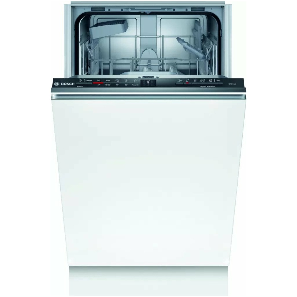 BOSCH SPV2IKX10E Πλυντήριο Πιάτων Εντοιχιζόμενο WiFi ΕΩΣ 12 ΔΟΣΕΙΣ - Image 1