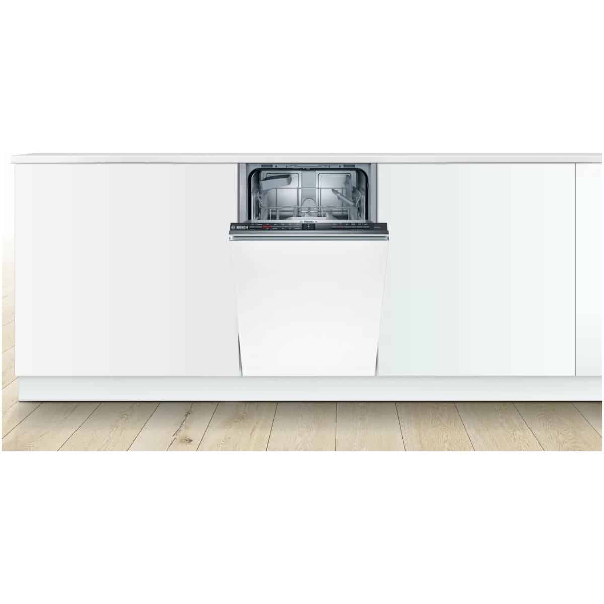 BOSCH SPV2IKX10E Πλυντήριο Πιάτων Εντοιχιζόμενο WiFi ΕΩΣ 12 ΔΟΣΕΙΣ - Image 2