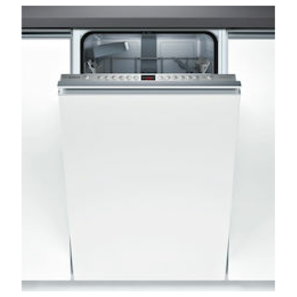 BOSCH SPV46IX01E Πλυντήριο Πίατων Εντοιχιζόμενο Α+ ΕΩΣ 12 ΔΟΣΕΙΣ