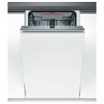 BOSCH SPV46IX07E Πλυντήριο Πίατων Εντοιχιζόμενο A++ ΕΩΣ 12 ΔΟΣΕΙΣ