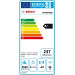 BOSCH SPV46MX00E Πλυντήριο Πίατων Εντοιχιζόμενο A+ ΕΩΣ 12 ΔΟΣΕΙΣ - Image 6