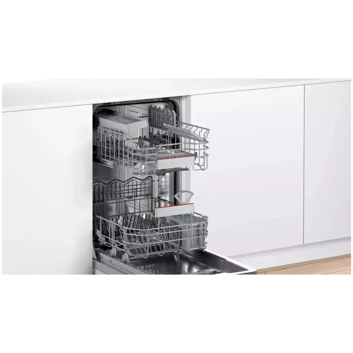 BOSCH SPV4EKX20E Πλυντήριο Πιάτων Εντοιχιζόμενο Α++ ΕΩΣ 12 ΔΟΣΕΙΣ - Image 2
