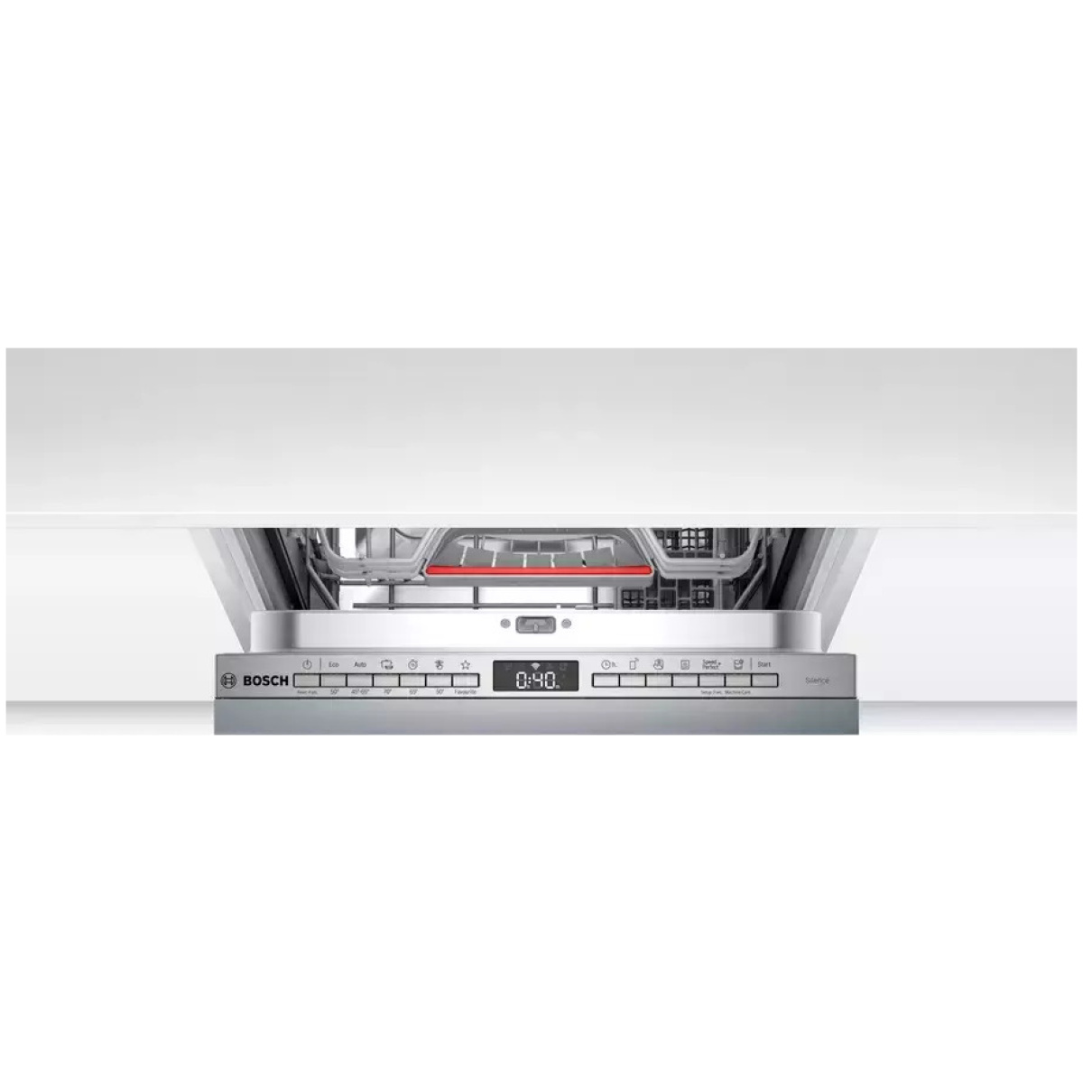BOSCH SPV4EKX20E Πλυντήριο Πιάτων Εντοιχιζόμενο Α++ ΕΩΣ 12 ΔΟΣΕΙΣ - Image 3