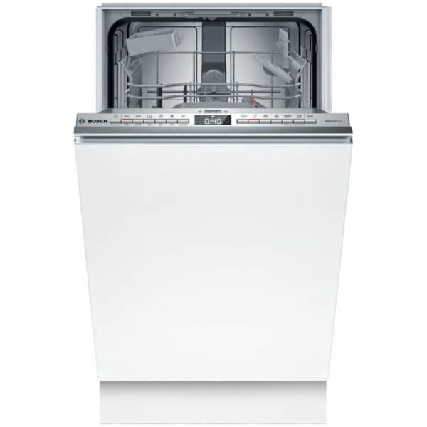 BOSCH SPV4EKX24E ΠΛΗΡΩΣ ΕΝΤΟΙΧΙΖΟΜΕΝΟ ΠΛΥΝΤΗΡΙΟ ΠΙΑΤΩΝ 45CM ΕΩΣ 12 ΔΟΣΕΙΣ