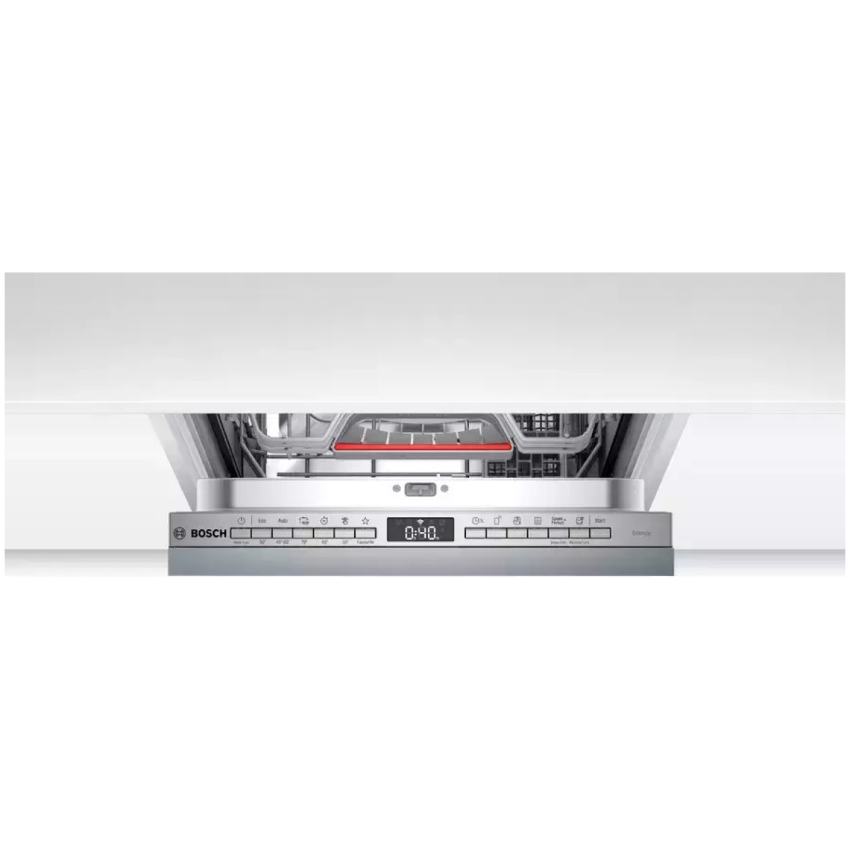 BOSCH SPV4EKX60E Πλυντήριο Πιάτων Εντοιχιζόμενο 45cm Α++ ΕΩΣ 12 ΔΟΣΕΙΣ - Image 3