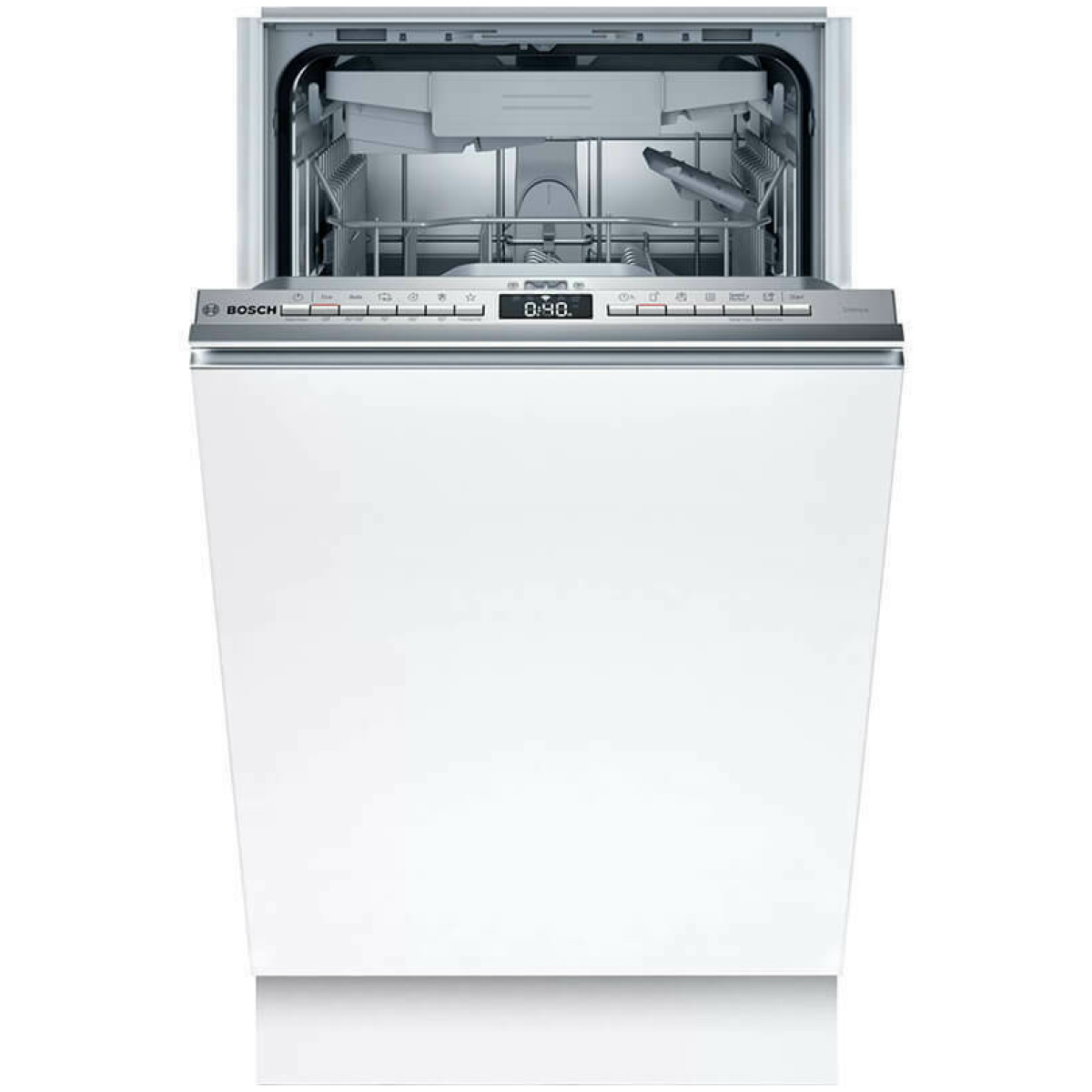BOSCH SPV4EMX16E Πλυντήριο Πιάτων Εντοιχιζόμενο 45cm με Wi-Fi D ΕΩΣ 12 ΔΟΣΕΙΣ - Image 1