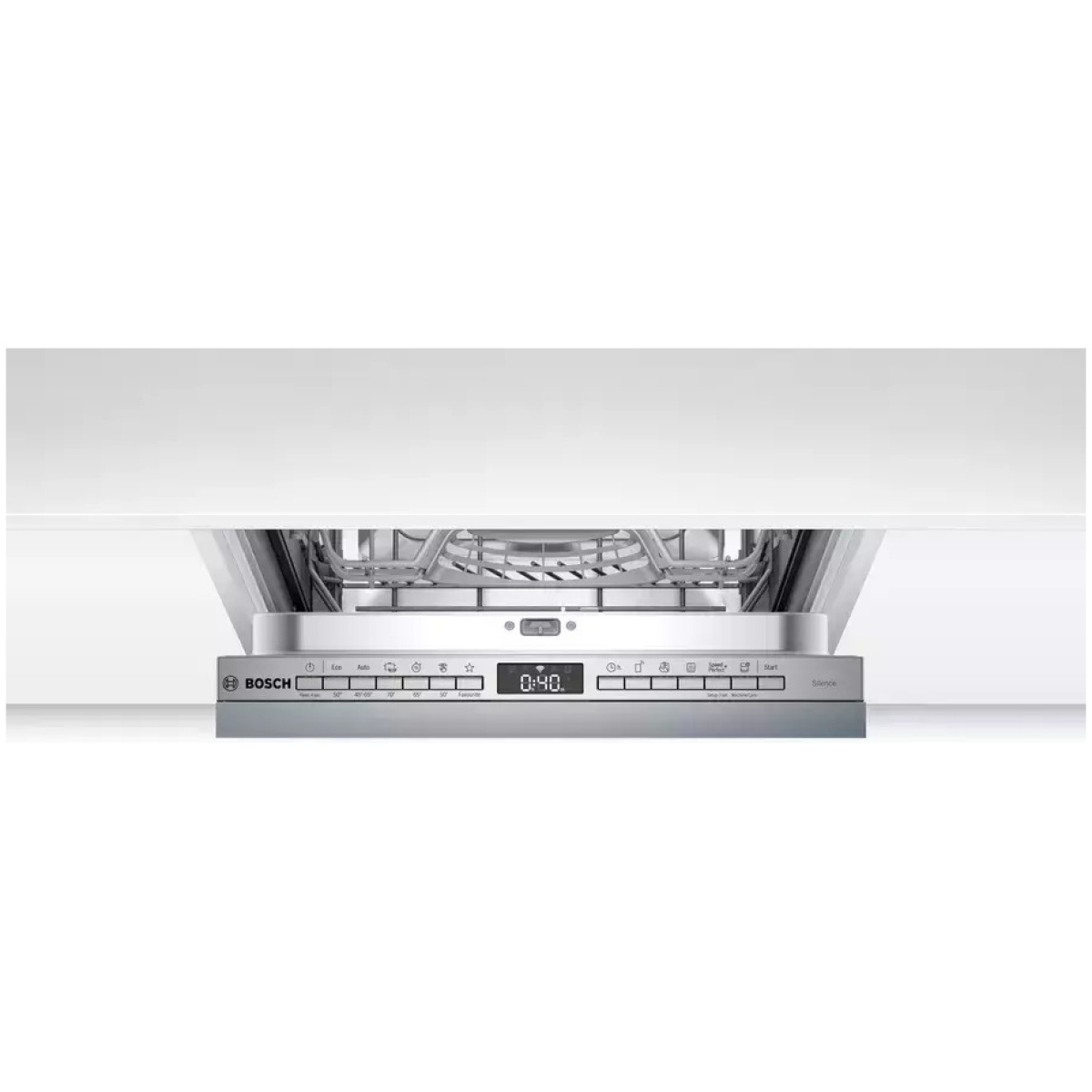 BOSCH SPV4EMX16E Πλυντήριο Πιάτων Εντοιχιζόμενο 45cm με Wi-Fi D ΕΩΣ 12 ΔΟΣΕΙΣ - Image 3