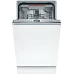 Bosch SPV4EMX25E Εντοιχιζόμενο Πλυντήριο Πιάτων 45cm ΕΩΣ 12 ΔΟΣΕΙΣ