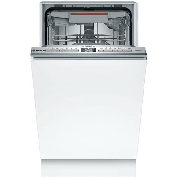 Bosch SPV4EMX25E Εντοιχιζόμενο Πλυντήριο Πιάτων 45cm ΕΩΣ 12 ΔΟΣΕΙΣ