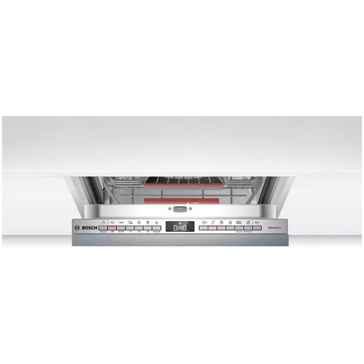 Bosch SPV4EMX25E Εντοιχιζόμενο Πλυντήριο Πιάτων 45cm ΕΩΣ 12 ΔΟΣΕΙΣ - Image 2