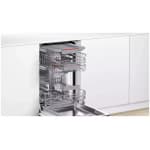 Bosch SPV4EMX25E Εντοιχιζόμενο Πλυντήριο Πιάτων 45cm ΕΩΣ 12 ΔΟΣΕΙΣ - Image 4