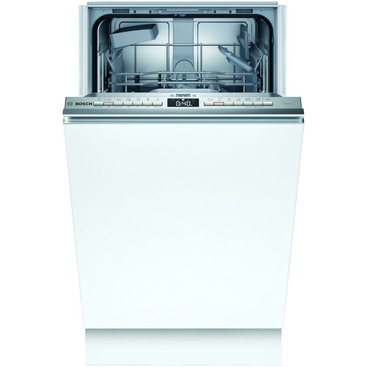BOSCH SPV4HKX53E Πλυντήριο Πιάτων Εντοιχιζόμενο 45cm A+ ΕΩΣ 12 ΔΟΣΕΙΣ - Image 1