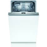 BOSCH SPV4HKX53E Πλυντήριο Πιάτων Εντοιχιζόμενο 45cm A+ ΕΩΣ 12 ΔΟΣΕΙΣ
