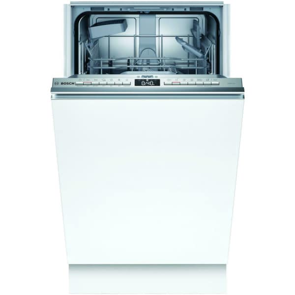 BOSCH SPV4HKX53E Πλυντήριο Πιάτων Εντοιχιζόμενο 45cm A+ ΕΩΣ 12 ΔΟΣΕΙΣ