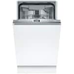 BOSCH  ΠΛΥΝΤΗΡΙΟ ΠΙΑΤΩΝ SPV4HMX10E  ΠΛΗΡΩΣ ΕΝΤΟΙΧΙΖΟΜΕΝΟ ΜΕ Wi-Fi 44.8Χ81.5 CM ΕΩΣ 12 ΔΟΣΕΙΣ