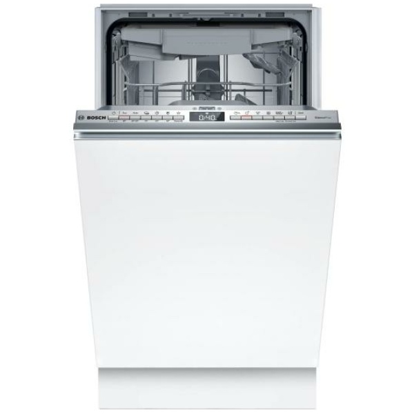 BOSCH  ΠΛΥΝΤΗΡΙΟ ΠΙΑΤΩΝ SPV4HMX10E  ΠΛΗΡΩΣ ΕΝΤΟΙΧΙΖΟΜΕΝΟ ΜΕ Wi-Fi 44.8Χ81.5 CM ΕΩΣ 12 ΔΟΣΕΙΣ