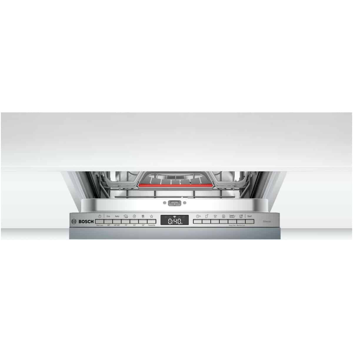 BOSCH SPV4XMX28E Πλυντήριο Πιάτων Εντοιχιζόμενο 45cm Α ΕΩΣ 12 ΔΟΣΕΙΣ - Image 2