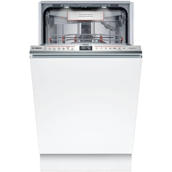 Bosch SPV6YMX08E Πλήρως Εντοιχιζόμενο Πλυντήριο Πιάτων για 10 Σερβίτσια ΕΩΣ 12 ΔΟΣΕΙΣ
