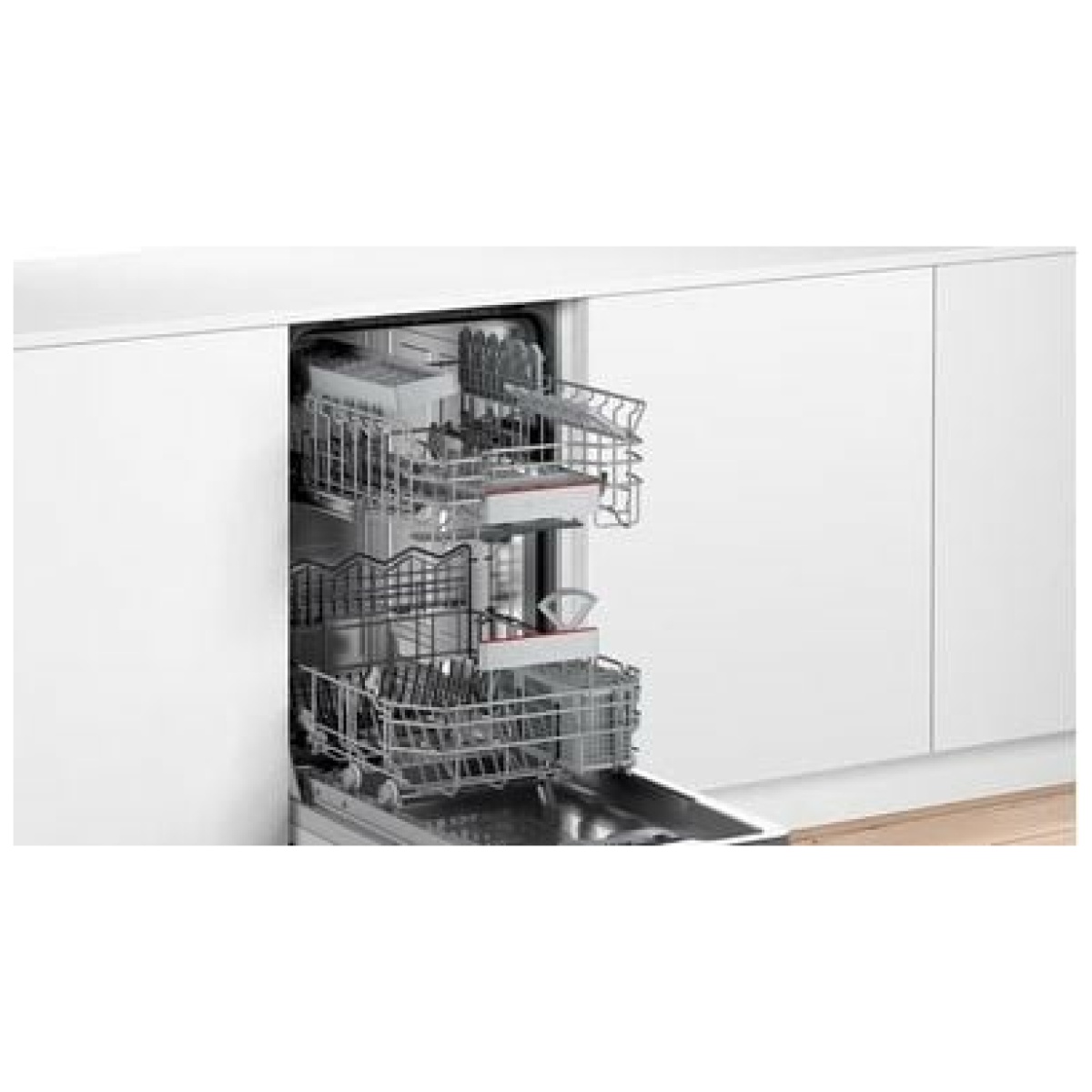 BOSCH SRI4HKS53E Πλυντήριο Πιάτων Εντοιχιζόμενο 45cm E ΕΩΣ 12 ΔΟΣΕΙΣ - Image 3